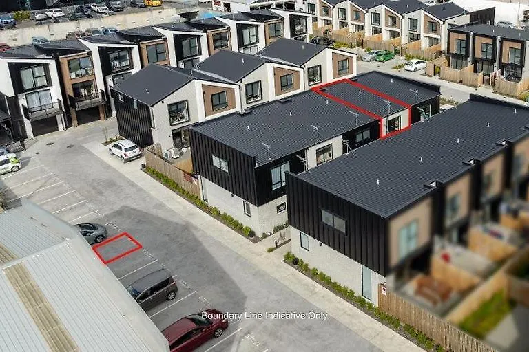 Central Stay Addington Κράισττσερτς Νέα Ζηλανδία