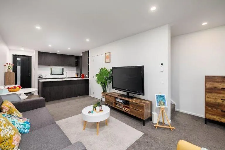 Central Stay Addington Κράισττσερτς Διαμέρισμα