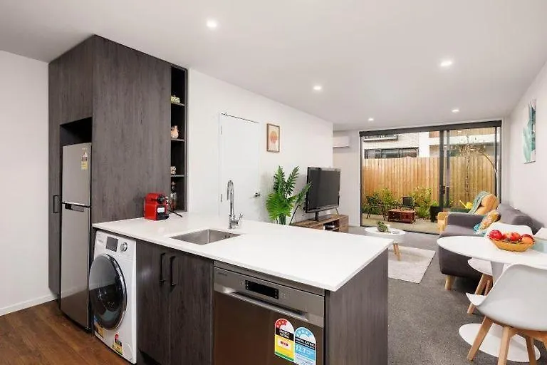 Central Stay Addington Κράισττσερτς
